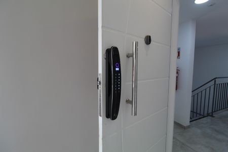 Apartamento à venda com 114m², 2 quartos e 1 vagaFechadura digital