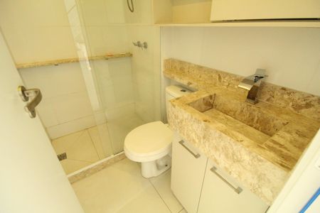 Apartamento à venda com 114m², 2 quartos e 1 vagaBanheiro Suíte Canadense 