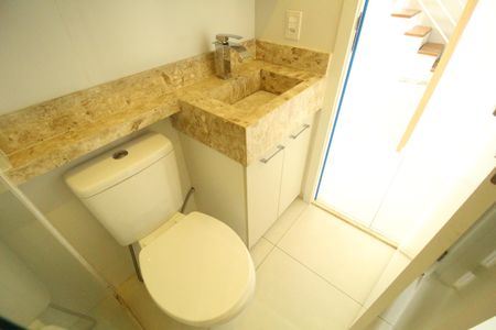 Apartamento à venda com 114m², 2 quartos e 1 vagaBanheiro Suíte Canadense 