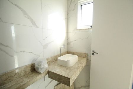 Apartamento à venda com 114m², 2 quartos e 1 vagaBanheiro do terraço