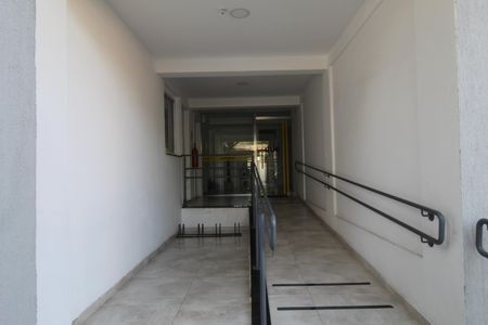 Apartamento à venda com 114m², 2 quartos e 1 vagaÁrea comum - Acessibilidade