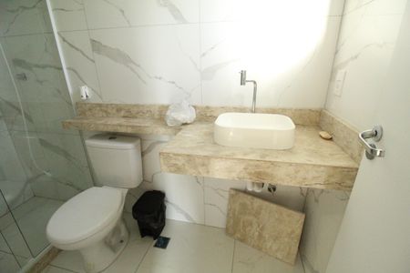 Apartamento à venda com 114m², 2 quartos e 1 vagaBanheiro do terraço