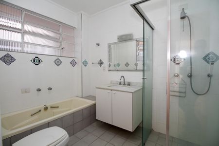 Apartamento à venda com 92m², 2 quartos e sem vaga Apartamento à venda com 92m², 2 quartos e sem vagaBanheiro