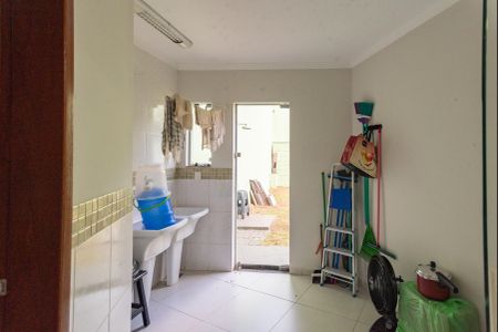 Casa à venda com 259m², 3 quartos e 4 vagasÁrea de Serviço