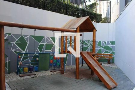 Apartamento à venda com 124m², 4 quartos e 2 vagas Apartamento à venda com 124m², 4 quartos e 2 vagasÁrea comum - Playground