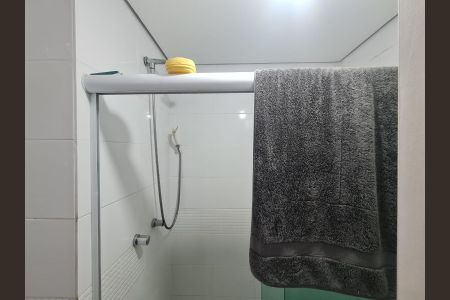 Apartamento à venda com 124m², 4 quartos e 2 vagas Apartamento à venda com 124m², 4 quartos e 2 vagasBanheiro Social