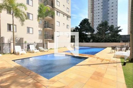Apartamento à venda com 124m², 4 quartos e 2 vagas Apartamento à venda com 124m², 4 quartos e 2 vagasÁrea comum - Piscina