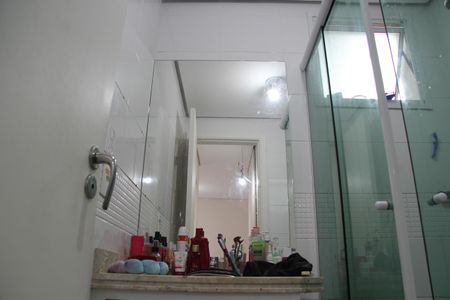 Apartamento à venda com 124m², 4 quartos e 2 vagasBanheiro da Suíte 1