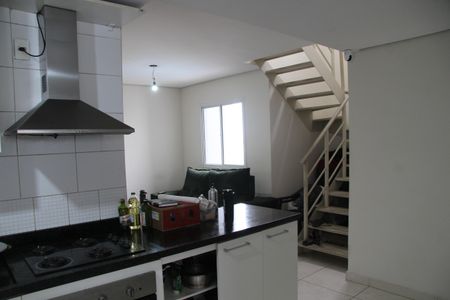 Apartamento à venda com 124m², 4 quartos e 2 vagasCozinha