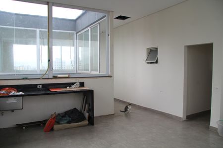 Apartamento à venda com 124m², 4 quartos e 2 vagasÁrea gourmet