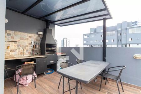 Apartamento à venda com 124m², 4 quartos e 2 vagas Apartamento à venda com 124m², 4 quartos e 2 vagasÁrea comum - Churrasqueira