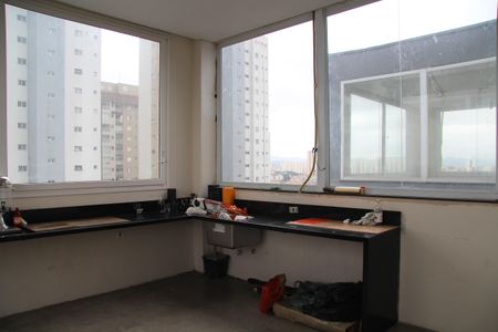 Apartamento à venda com 124m², 4 quartos e 2 vagasÁrea gourmet