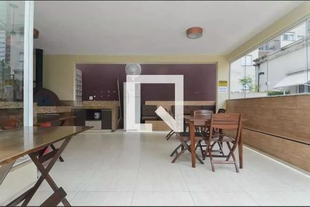 Apartamento à venda com 124m², 4 quartos e 2 vagas Apartamento à venda com 124m², 4 quartos e 2 vagasÁrea comum - Espaço Gourmet