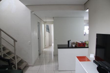 Apartamento à venda com 124m², 4 quartos e 2 vagasSala