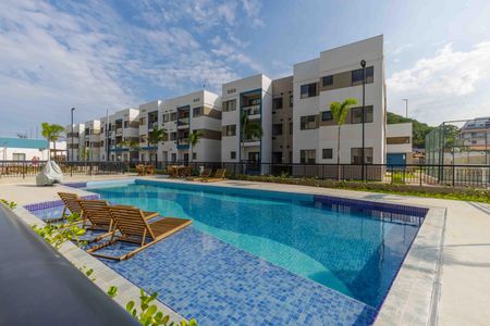 Apartamento à venda com 54m², 2 quartos e 1 vaga Apartamento à venda com 54m², 2 quartos e 1 vagaÁrea Comum Piscina