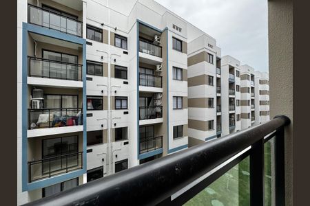 Varanda de apartamento à venda com 2 quartos, 54m² em Barra da Tijuca, Rio de Janeiro
