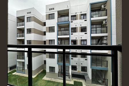 Varanda de apartamento à venda com 2 quartos, 54m² em Barra da Tijuca, Rio de Janeiro