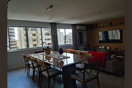 Apartamento à venda com 122m², 3 quartos e 2 vagas Apartamento à venda com 122m², 3 quartos e 2 vagasFoto 04