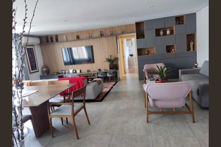 Apartamento à venda com 122m², 3 quartos e 2 vagas Apartamento à venda com 122m², 3 quartos e 2 vagasFoto 05