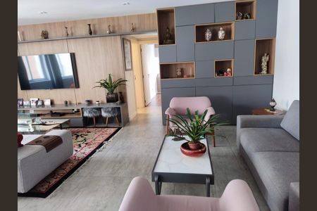 Apartamento à venda com 122m², 3 quartos e 2 vagas Apartamento à venda com 122m², 3 quartos e 2 vagasFoto 01