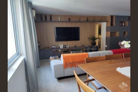 Apartamento à venda com 122m², 3 quartos e 2 vagas Apartamento à venda com 122m², 3 quartos e 2 vagasFoto 02