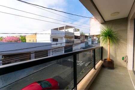 Casa à venda com 225m², 3 quartos e 2 vagas Casa à venda com 225m², 3 quartos e 2 vagasVaranda da Sala