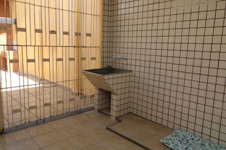 Casa à venda com 225m², 3 quartos e 6 vagasÁrea de Serviço