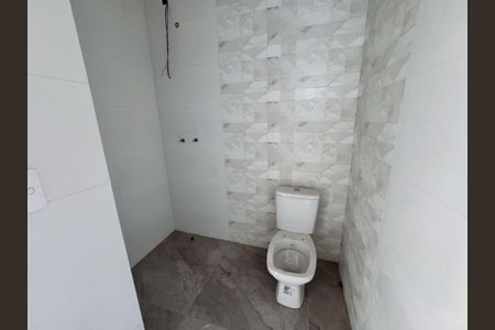 Casa à venda com 152m², 3 quartos e 2 vagas Casa à venda com 152m², 3 quartos e 2 vagasBanheiro da Suíte 1