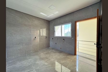 Casa à venda com 152m², 3 quartos e 2 vagas Casa à venda com 152m², 3 quartos e 2 vagasCozinha