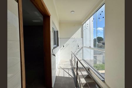 Casa à venda com 152m², 3 quartos e 2 vagas Casa à venda com 152m², 3 quartos e 2 vagasVaranda da Sala