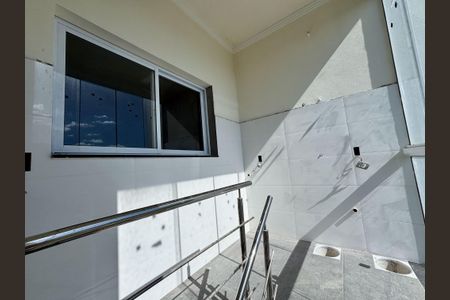 Casa à venda com 152m², 3 quartos e 2 vagas Casa à venda com 152m², 3 quartos e 2 vagasVaranda da Sala