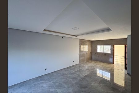 Casa à venda com 152m², 3 quartos e 2 vagas Casa à venda com 152m², 3 quartos e 2 vagasSala