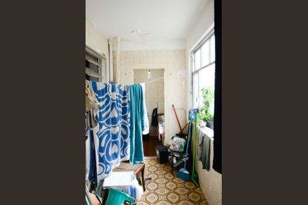 Apartamento à venda com 80m², 2 quartos e sem vaga Apartamento à venda com 80m², 2 quartos e sem vagaÁrea de Serviço