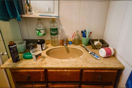 Apartamento à venda com 80m², 2 quartos e sem vaga Apartamento à venda com 80m², 2 quartos e sem vagaBanheiro