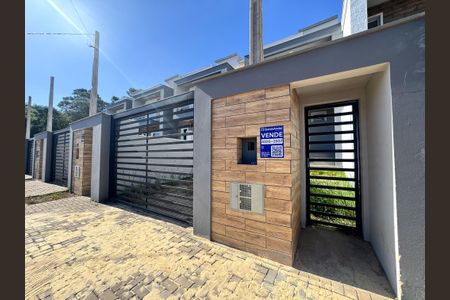 Casa à venda com 129m², 3 quartos e 2 vagas Casa à venda com 129m², 3 quartos e 2 vagasPlaca