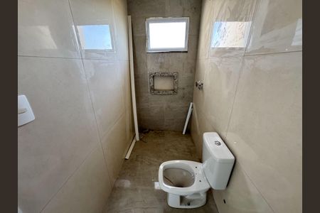 Casa à venda com 129m², 3 quartos e 2 vagas Casa à venda com 129m², 3 quartos e 2 vagasBanheiro do Quarto
