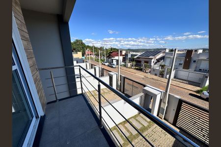 Casa à venda com 129m², 3 quartos e 2 vagas Casa à venda com 129m², 3 quartos e 2 vagasSuíte 1 Sacada