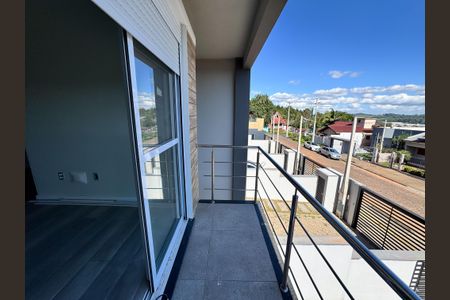 Casa à venda com 129m², 3 quartos e 2 vagas Casa à venda com 129m², 3 quartos e 2 vagasSuíte 1 Sacada