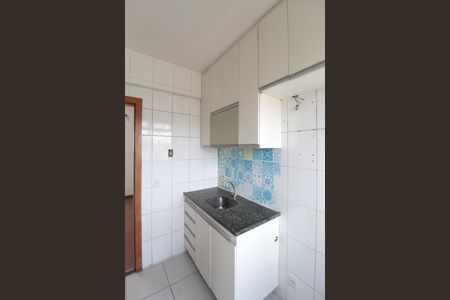 Apartamento à venda com 116m², 3 quartos e 2 vagasCozinha e Área de Serviço