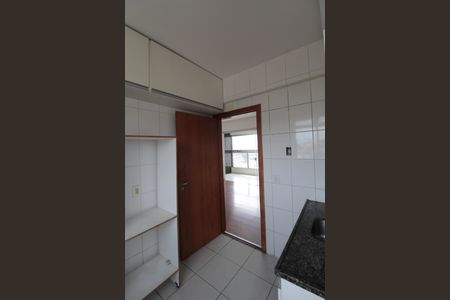 Apartamento à venda com 116m², 3 quartos e 2 vagasCozinha e Área de Serviço