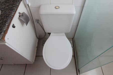 Apartamento à venda com 116m², 3 quartos e 2 vagasBanheiro Social