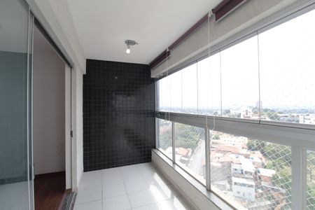 Apartamento à venda com 116m², 3 quartos e 2 vagasVaranda da Sala