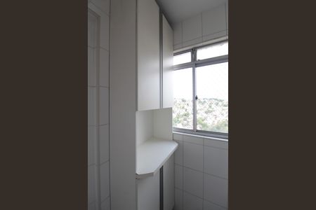 Apartamento à venda com 116m², 3 quartos e 2 vagasCozinha e Área de Serviço