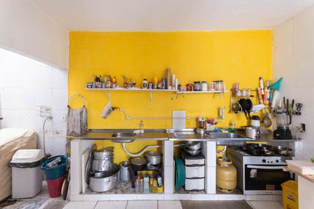 Casa à venda com 60m², 2 quartos e 1 vagaCozinha