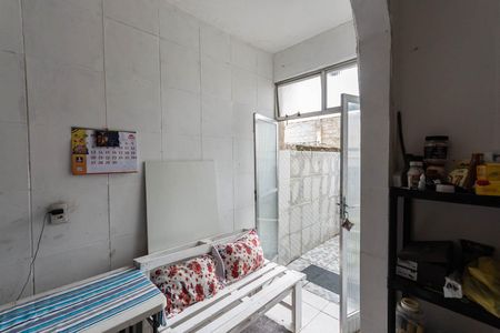 Casa à venda com 60m², 2 quartos e 1 vagaCozinha