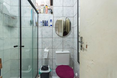 Casa à venda com 60m², 2 quartos e 1 vagaBanheiro