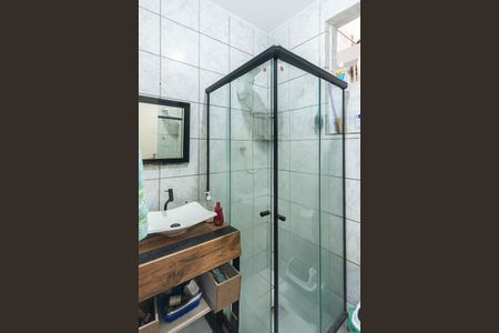 Casa à venda com 60m², 2 quartos e 1 vagaBanheiro