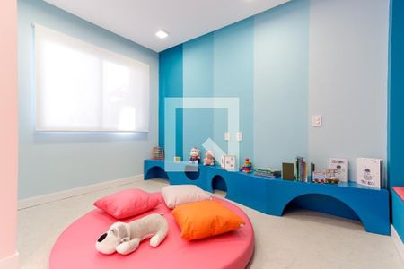 Apartamento à venda com 28m², 1 quarto e sem vaga Apartamento à venda com 28m², 1 quarto e sem vagaBrinquedoteca