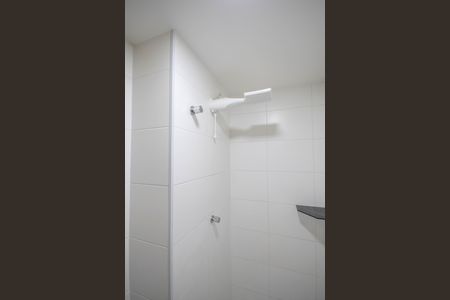 Apartamento à venda com 28m², 1 quarto e sem vaga Apartamento à venda com 28m², 1 quarto e sem vagaBanheiro da Suíte 1