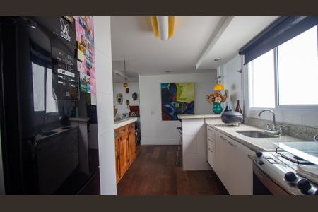 Apartamento para alugar com 262m², 2 quartos e 2 vagas Apartamento para alugar com 262m², 2 quartos e 2 vagasCozinha e Área de Serviço